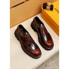 LV Leather Shoes